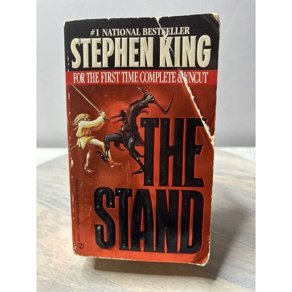 Other - The Stand Stephen King pb